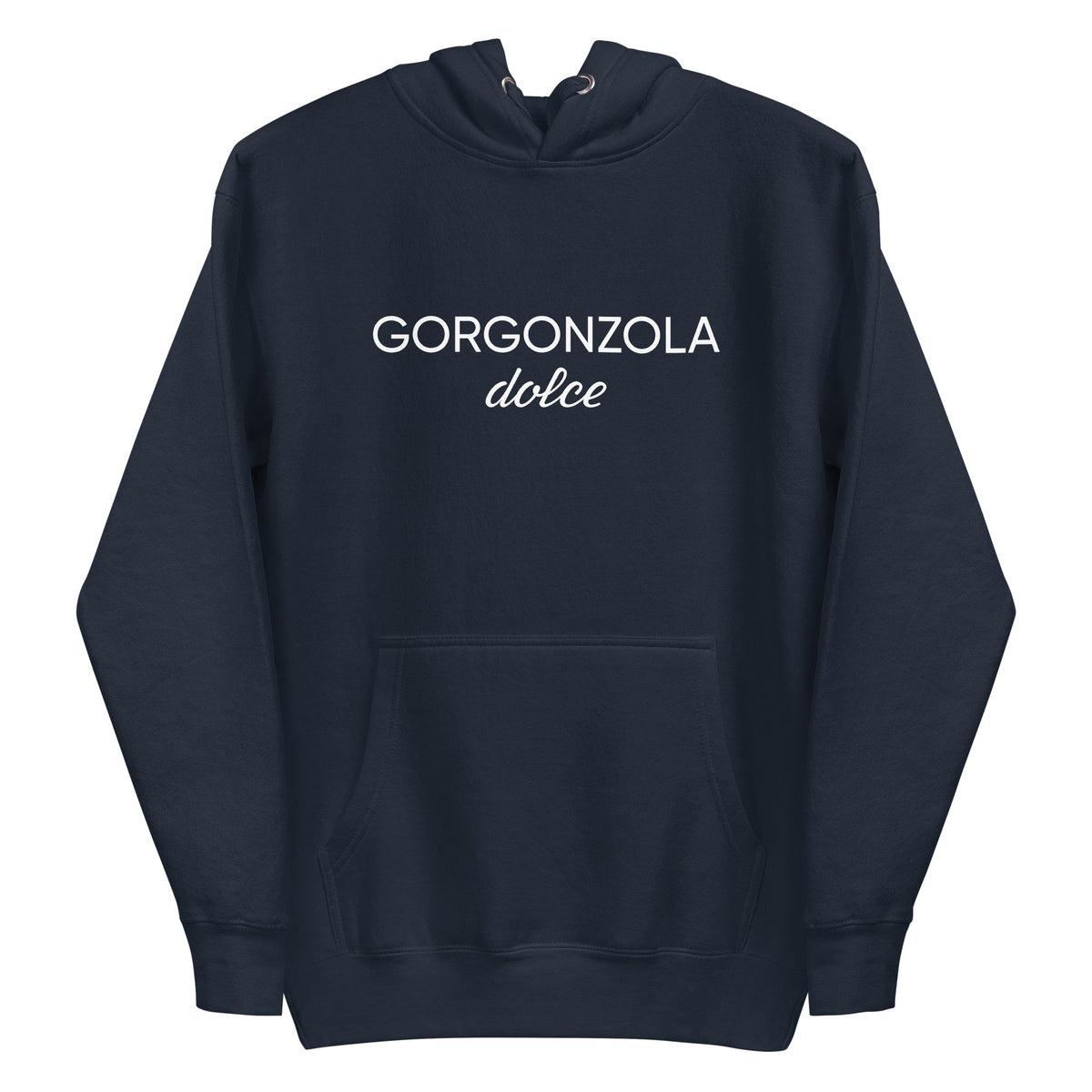 Gorgonzola Dolce Hoodie - ninanush