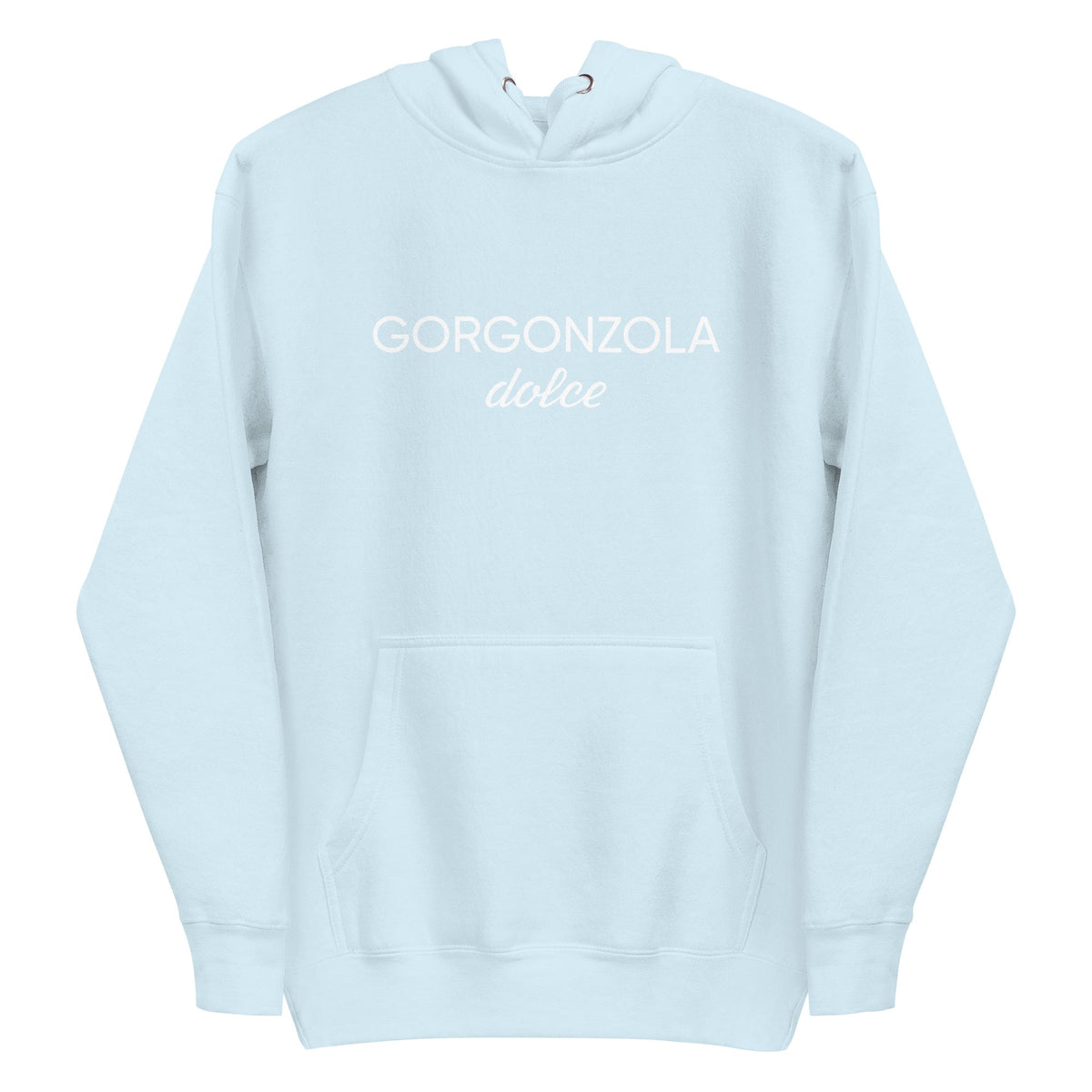 Gorgonzola Dolce Hoodie - ninanush