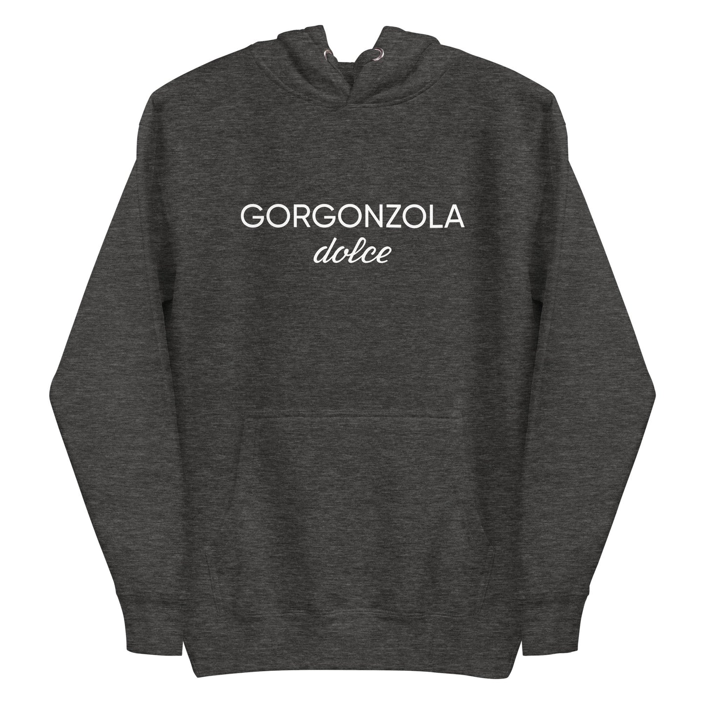 Gorgonzola Dolce Hoodie - ninanush