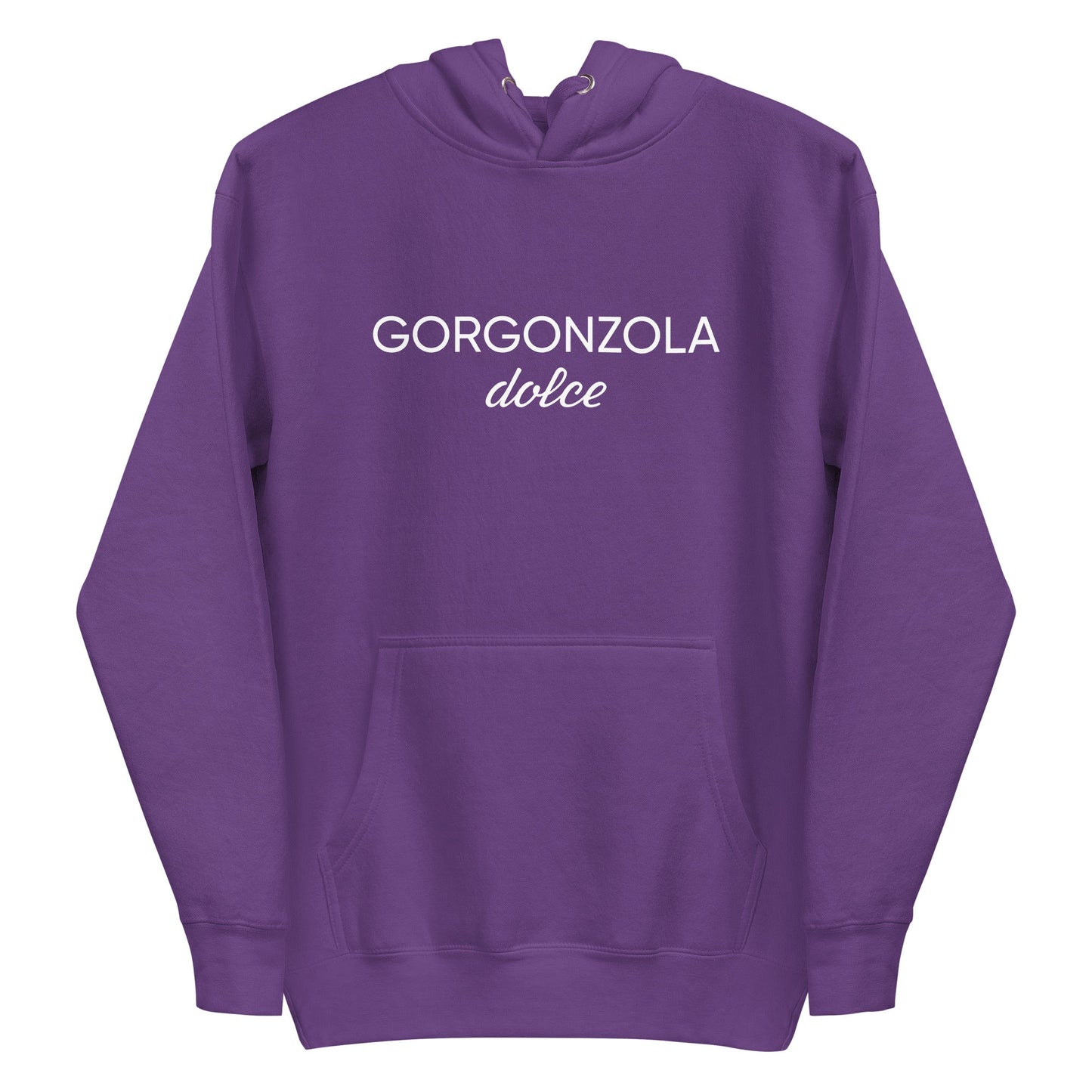 Gorgonzola Dolce Hoodie - ninanush