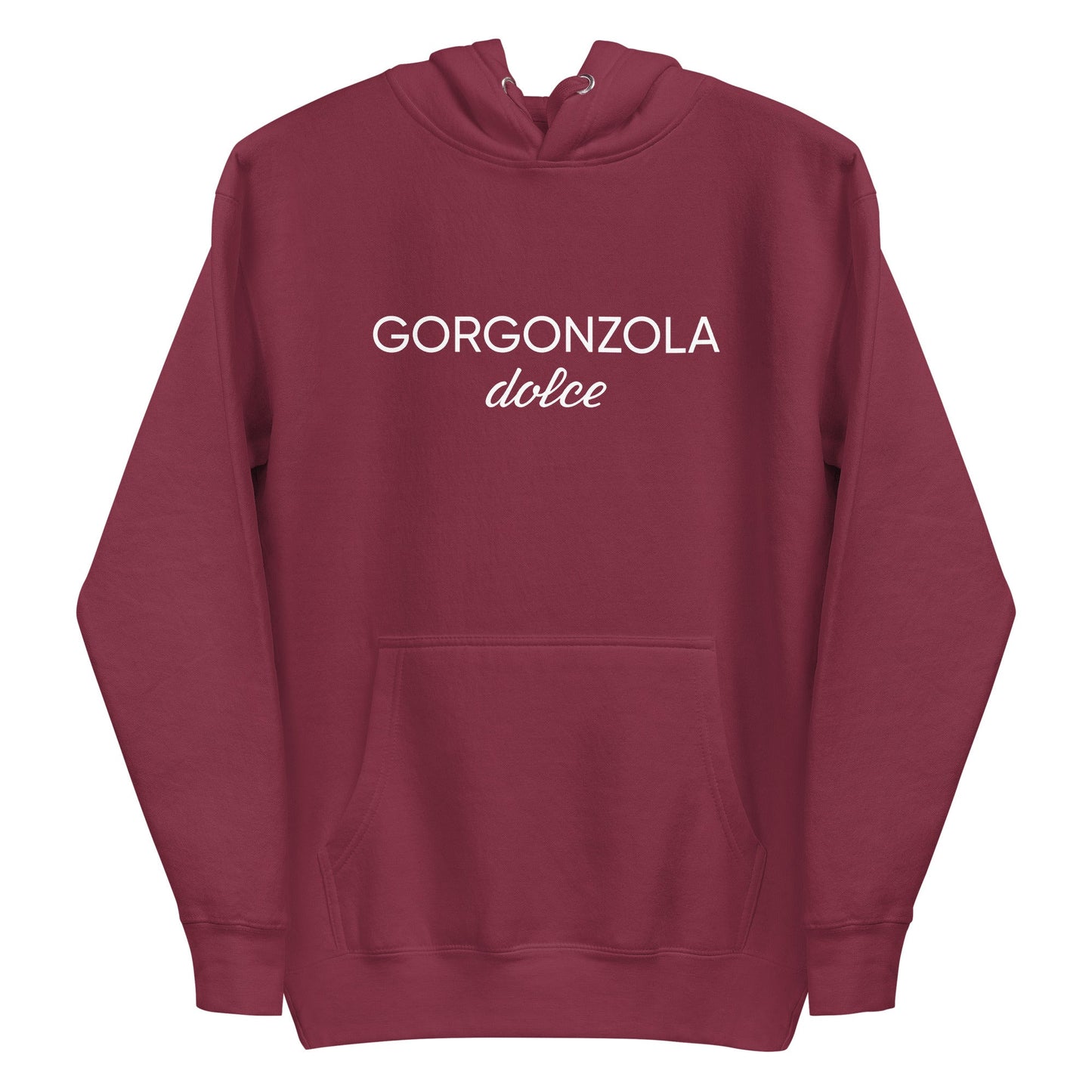 Gorgonzola Dolce Hoodie - ninanush