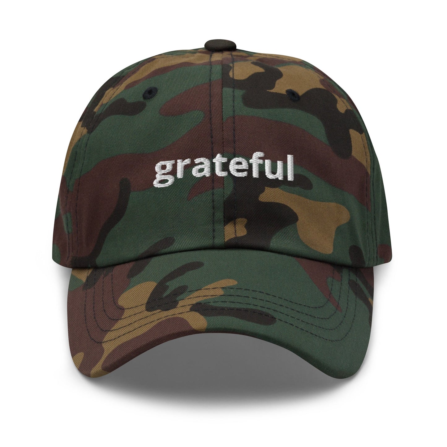 Grateful Dad Hat - ninanush