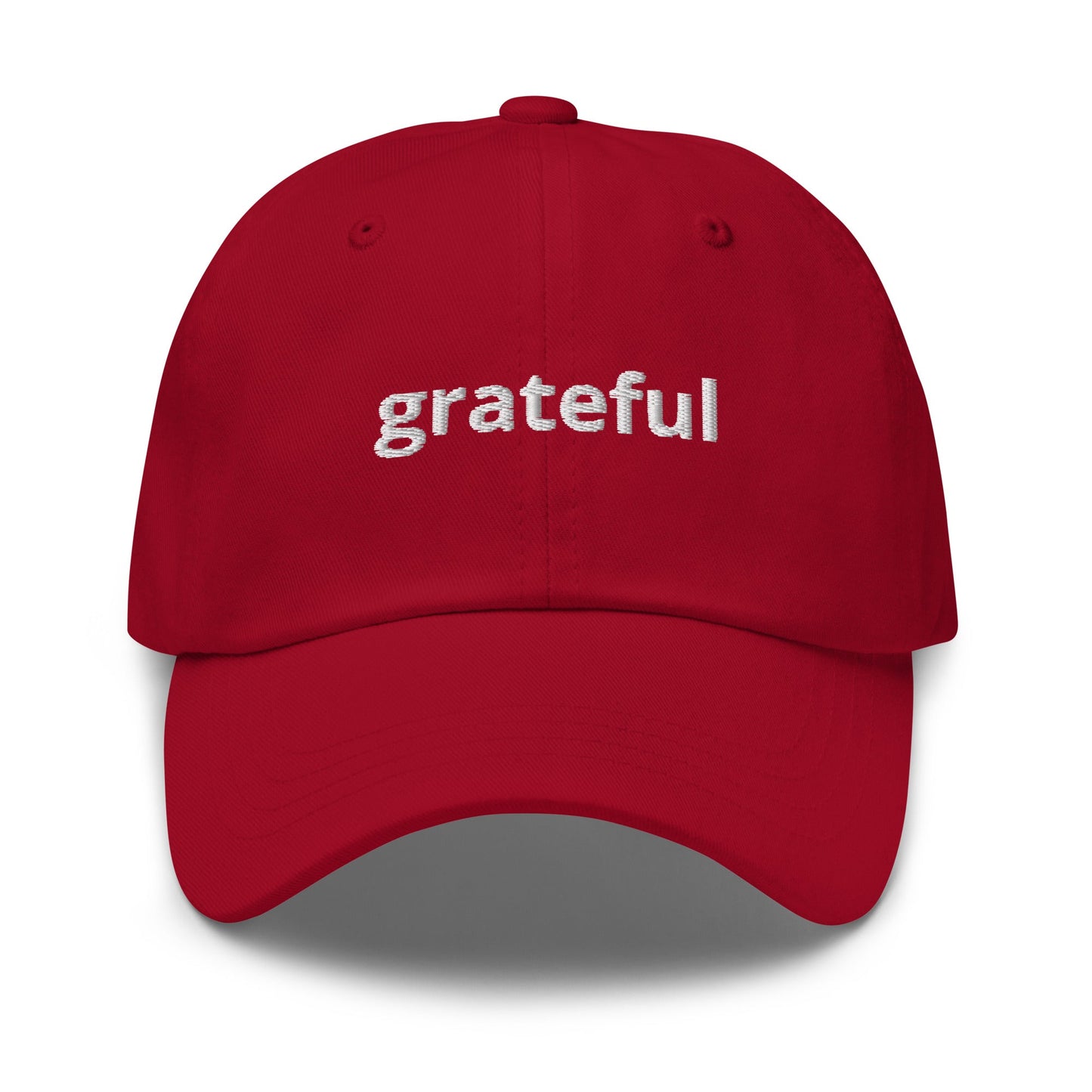 Grateful Dad Hat - ninanush