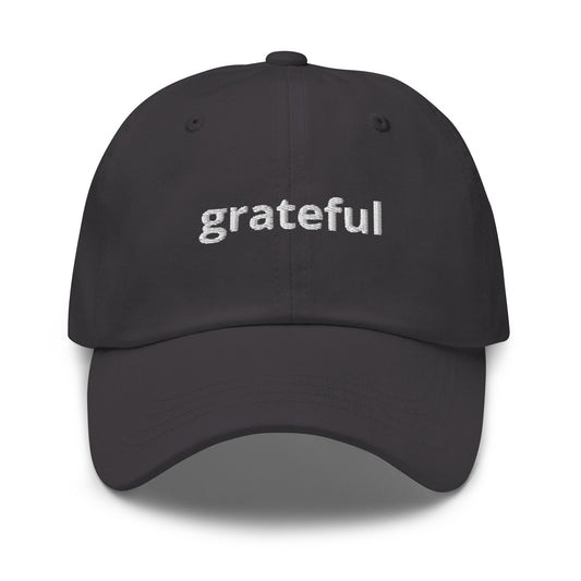 Grateful Dad Hat - ninanush