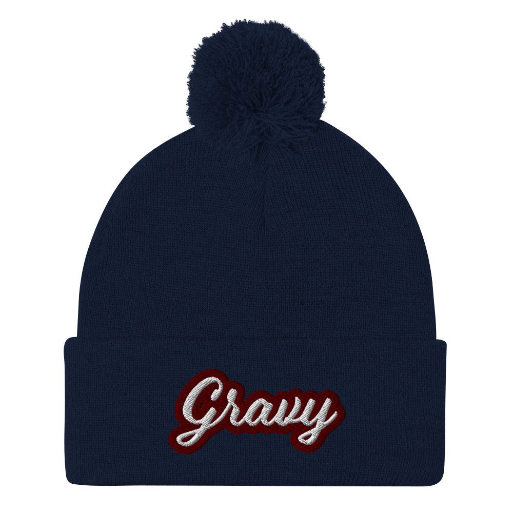 Gravy Beanie - ninanush