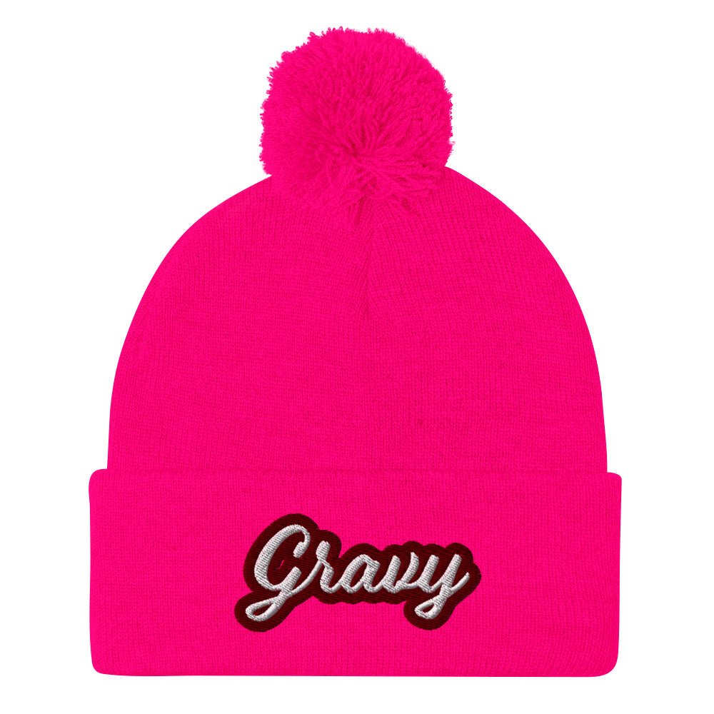 Gravy Beanie - ninanush