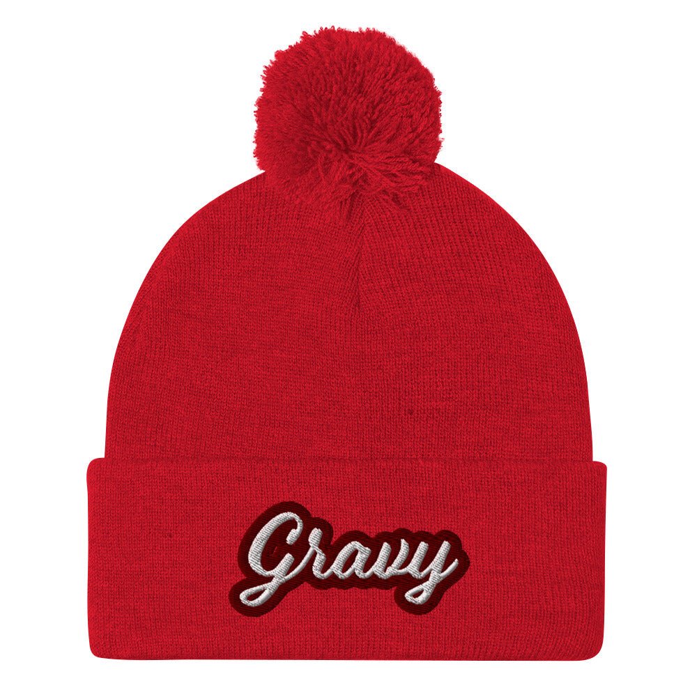 Gravy Beanie - ninanush