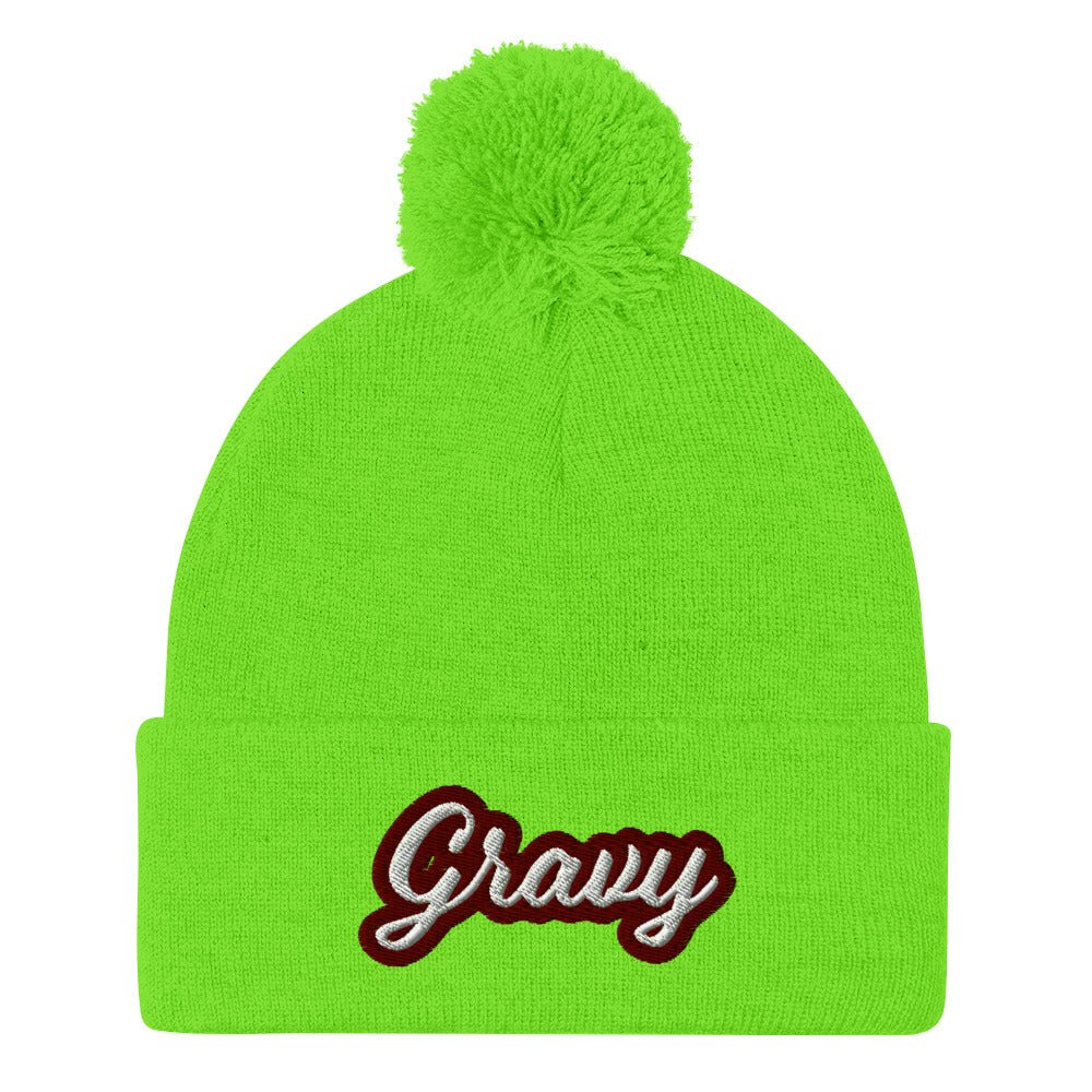 Gravy Beanie - ninanush