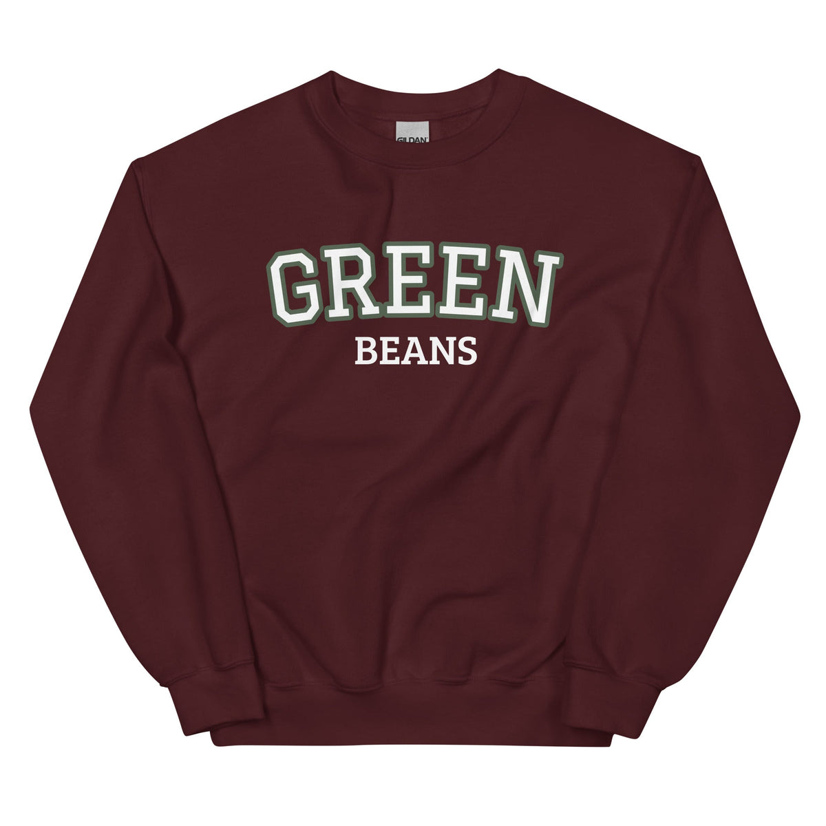 Green Beans Sweatshirt - ninanush