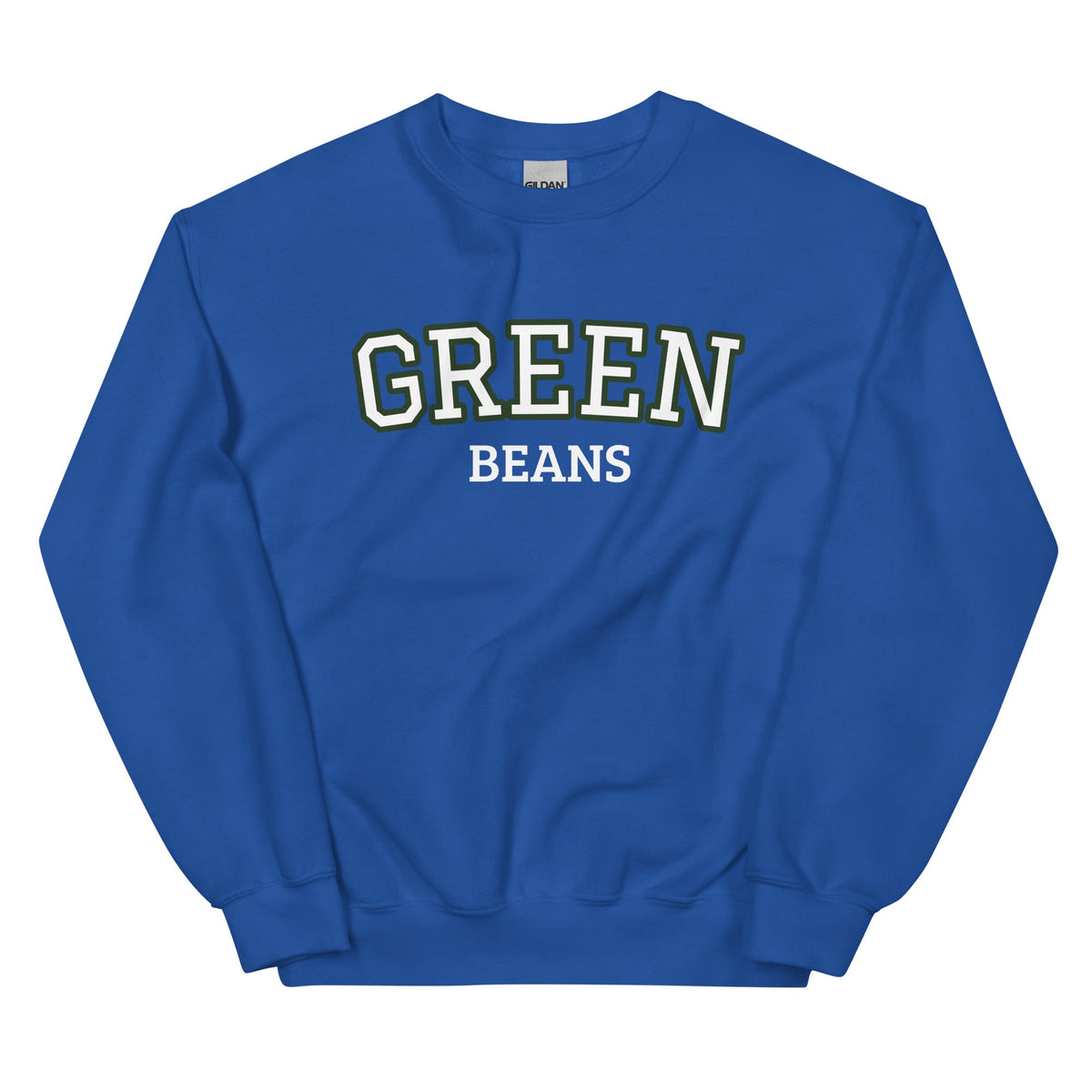 Green Beans Sweatshirt - ninanush