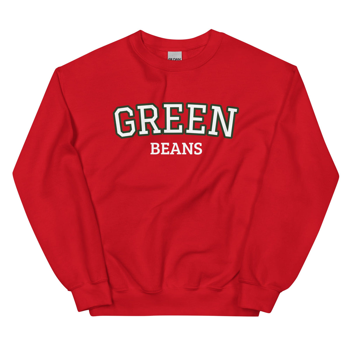 Green Beans Sweatshirt - ninanush