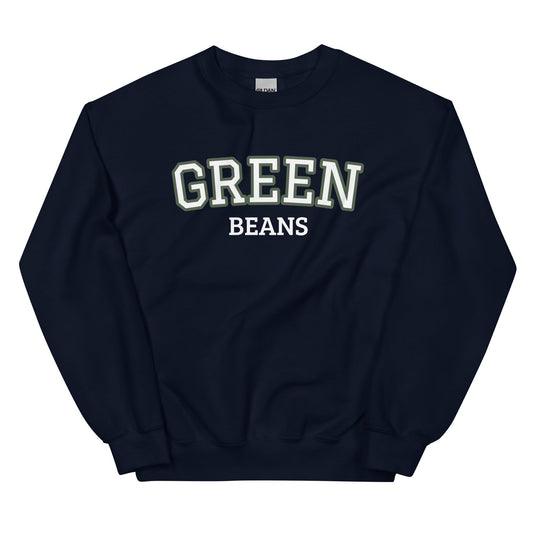 Green Beans Sweatshirt - ninanush