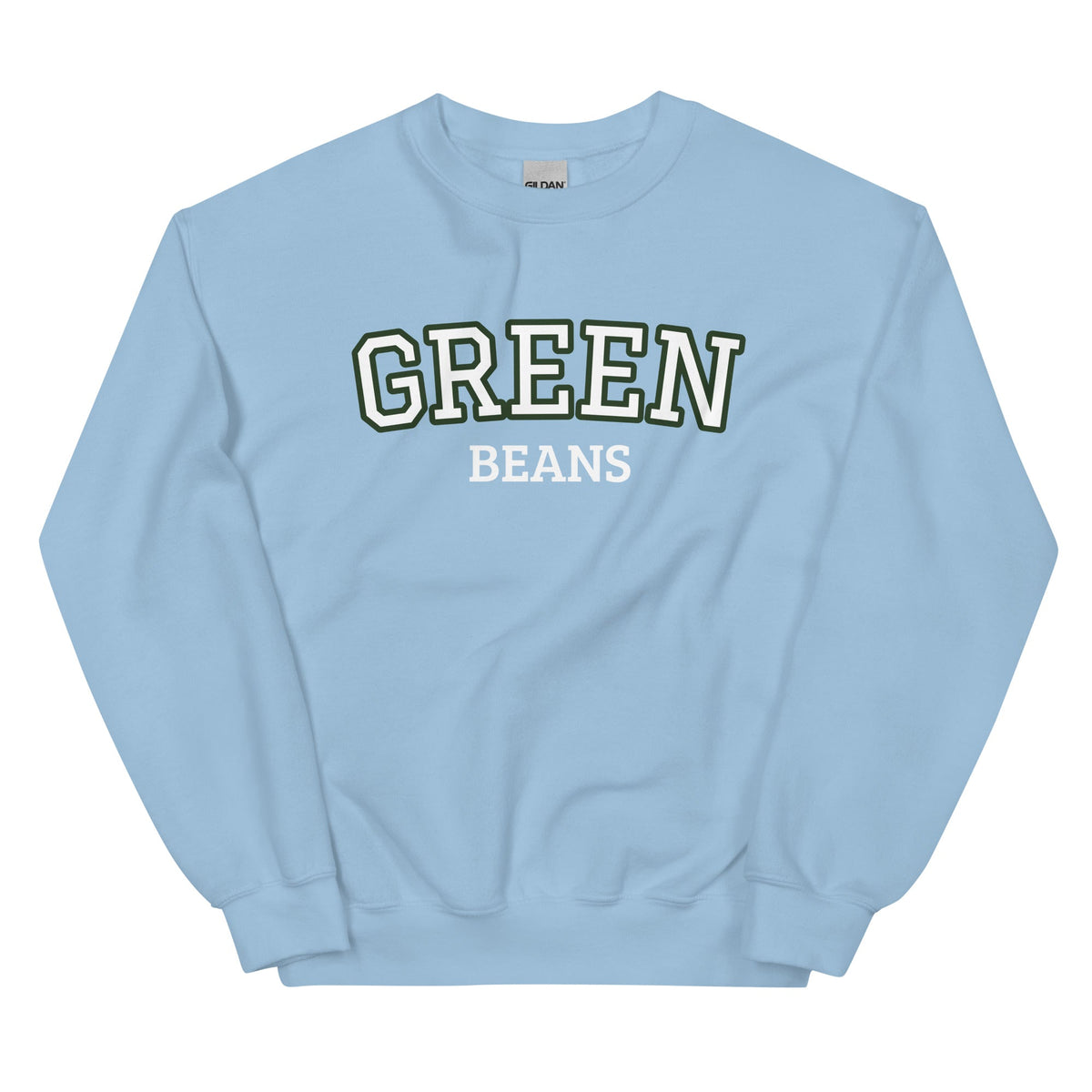Green Beans Sweatshirt - ninanush