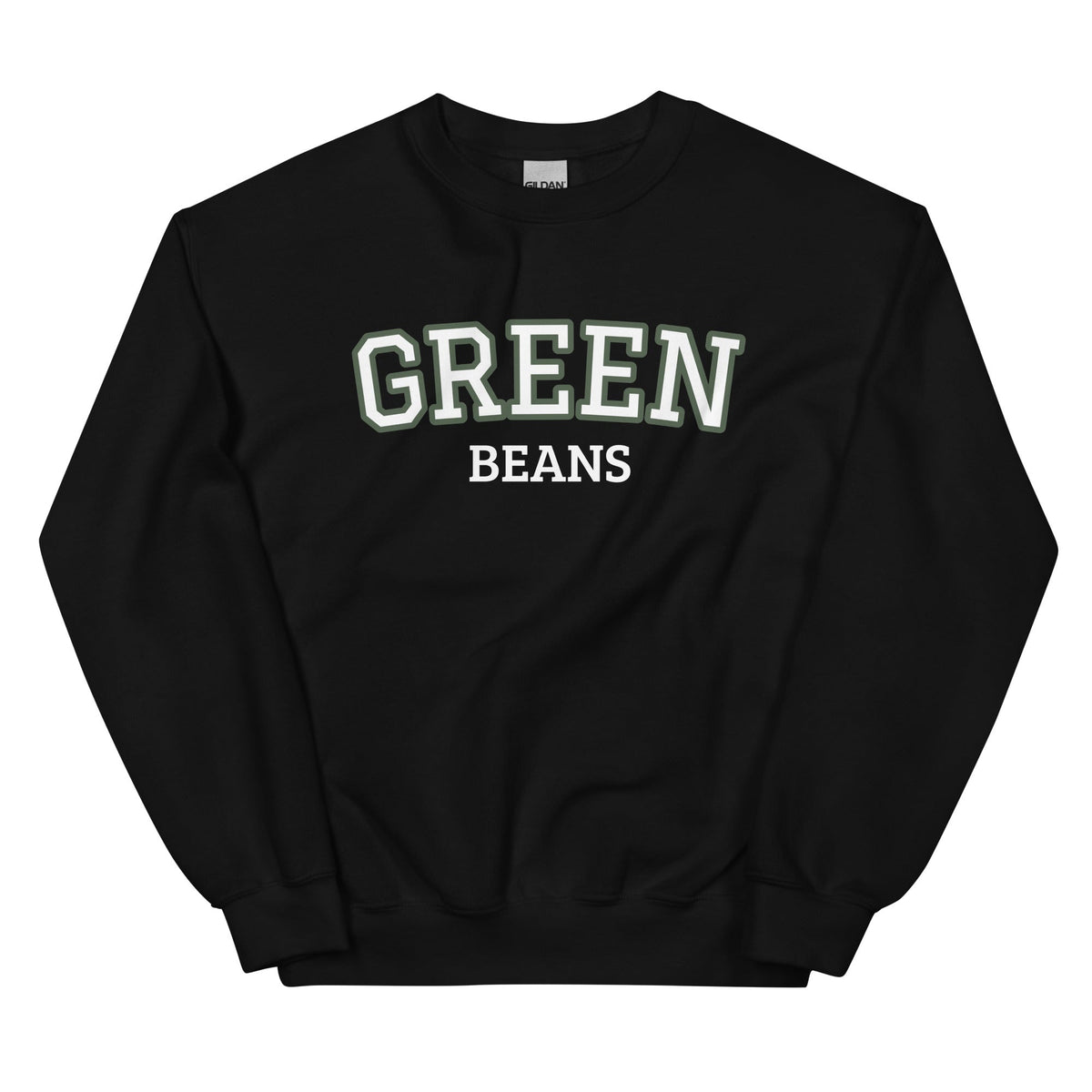 Green Beans Sweatshirt - ninanush