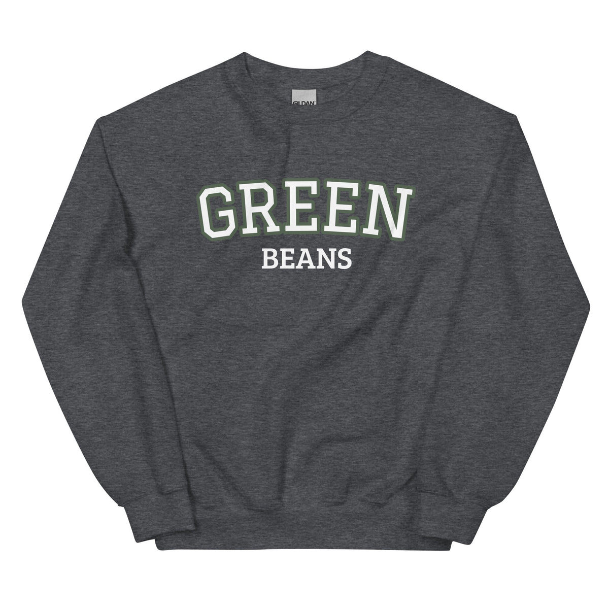Green Beans Sweatshirt - ninanush