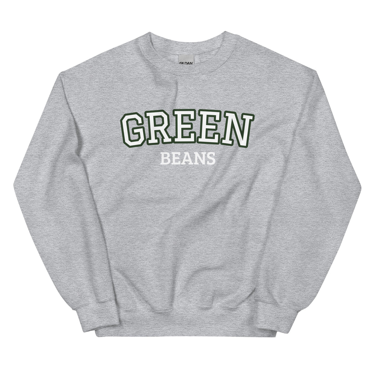 Green Beans Sweatshirt - ninanush