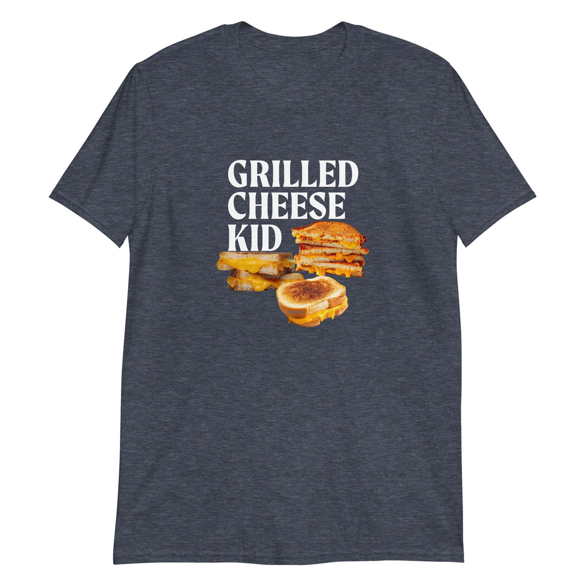 Grilled Cheese Kid T-Shirt - ninanush