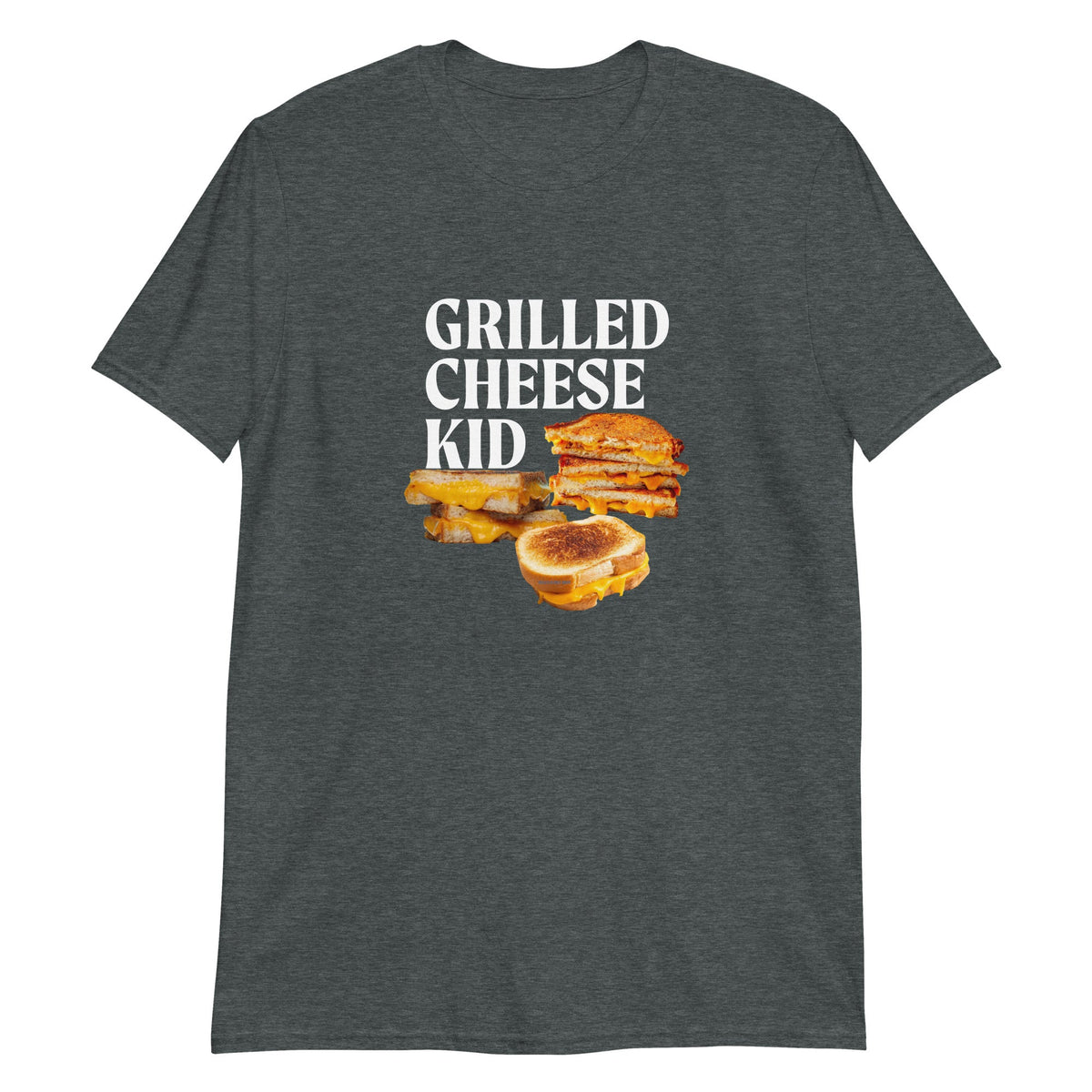 Grilled Cheese Kid T-Shirt - ninanush