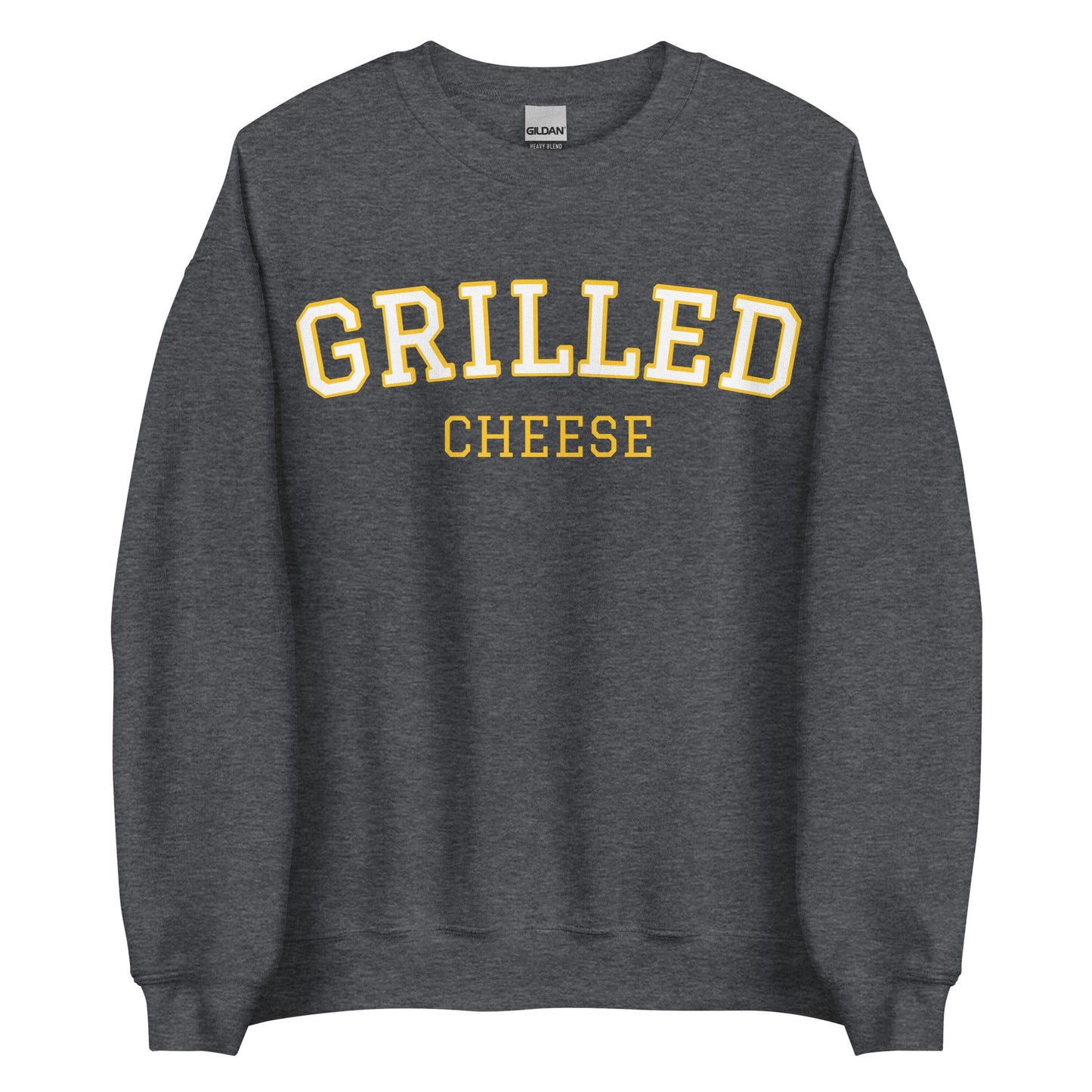 Grilled Cheese Sweatshirt - ninanush