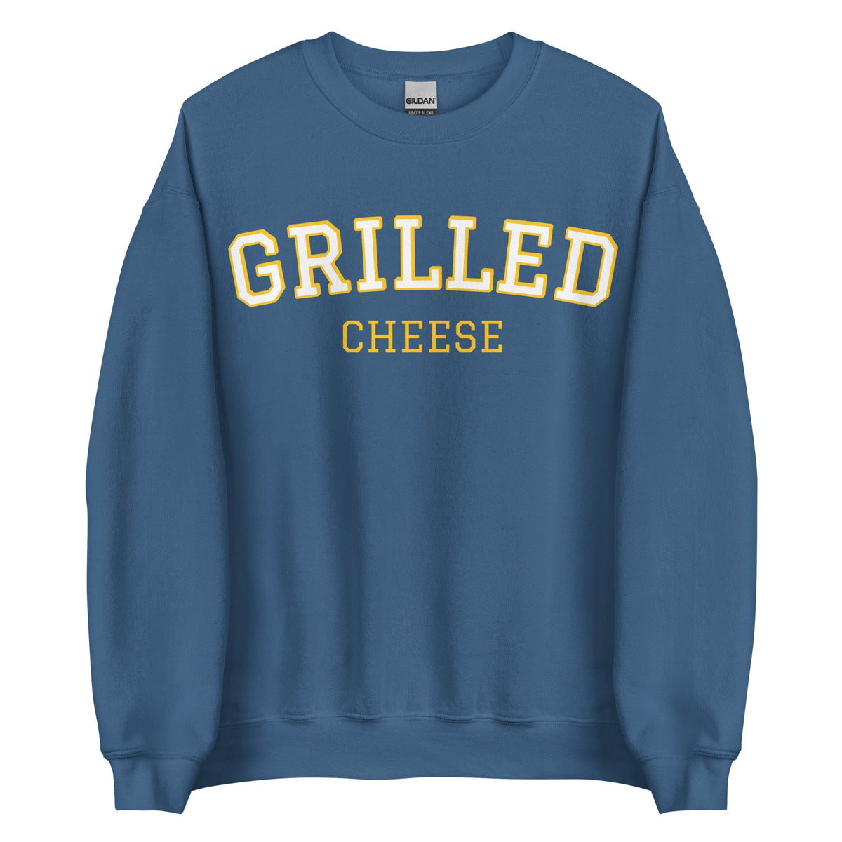 Grilled Cheese Sweatshirt - ninanush
