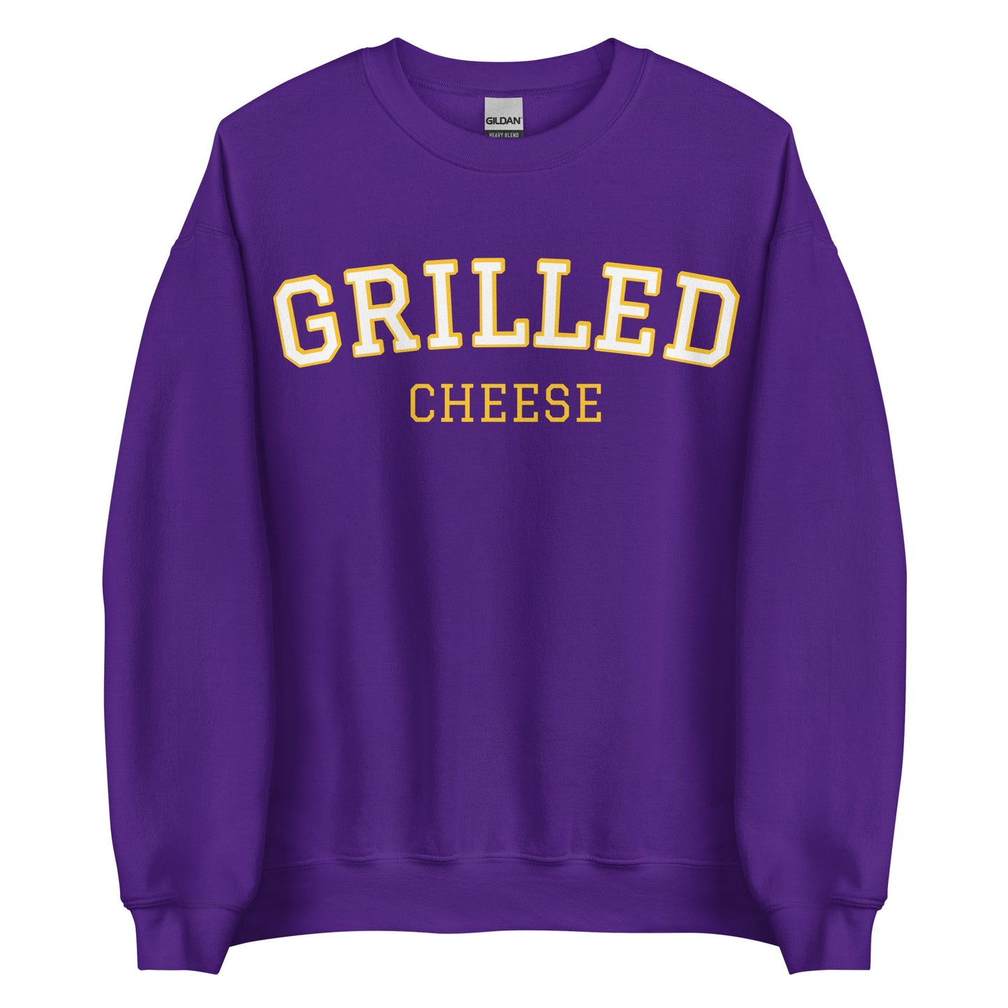 Grilled Cheese Sweatshirt - ninanush