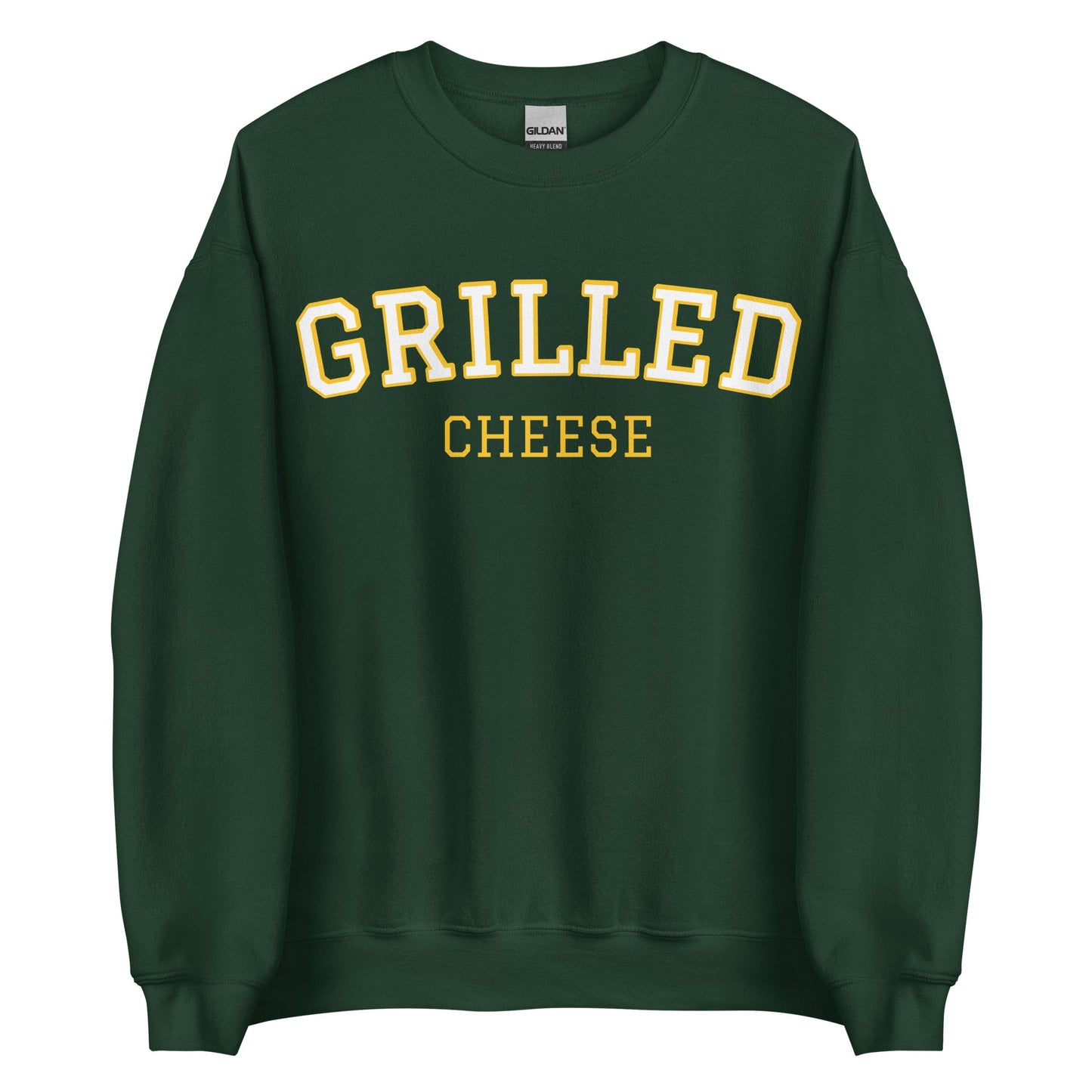 Grilled Cheese Sweatshirt - ninanush