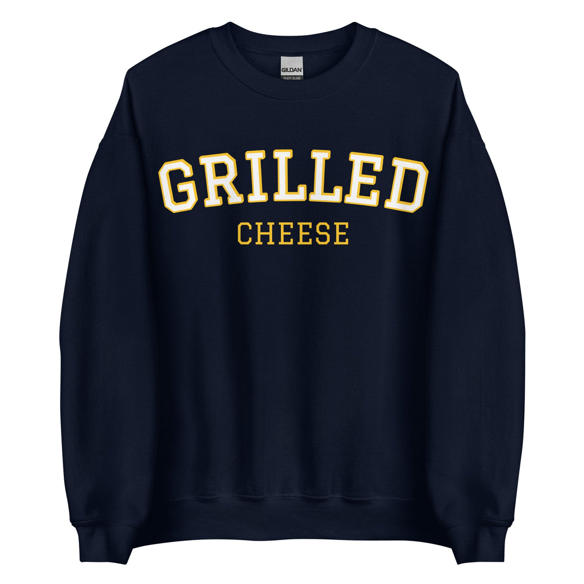 Grilled Cheese Sweatshirt - ninanush