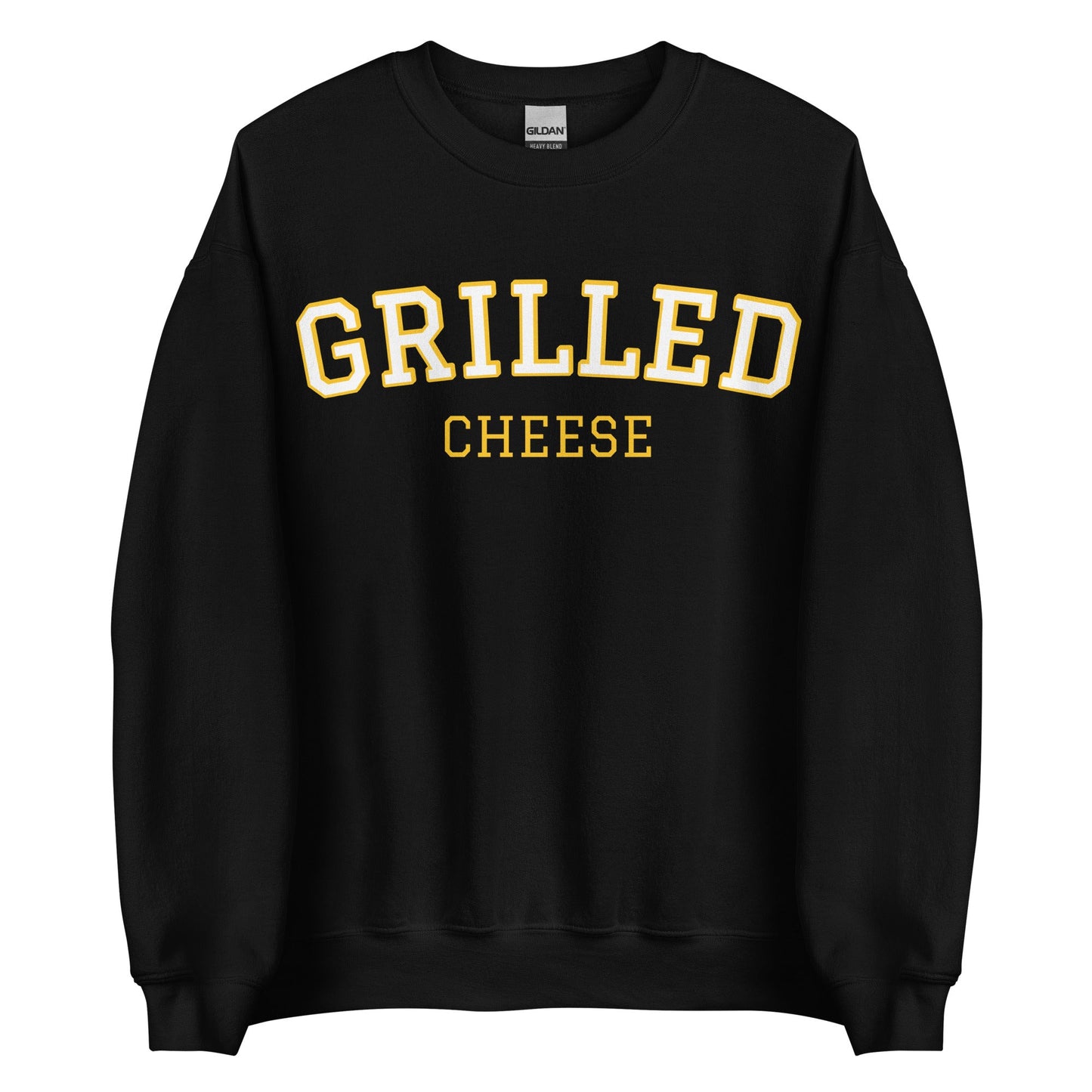 Grilled Cheese Sweatshirt - ninanush