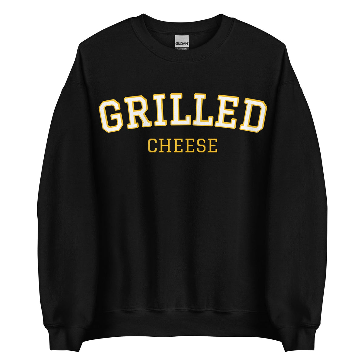 Grilled Cheese Sweatshirt - ninanush