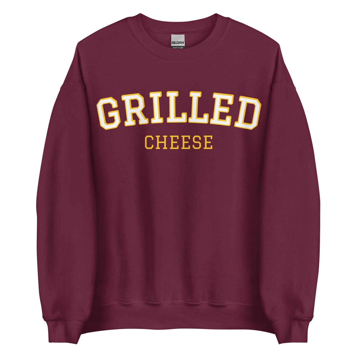 Grilled Cheese Sweatshirt - ninanush
