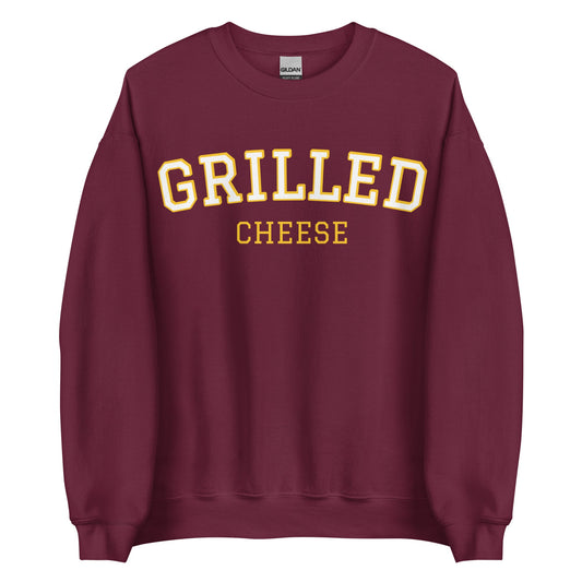 Grilled Cheese Sweatshirt - ninanush