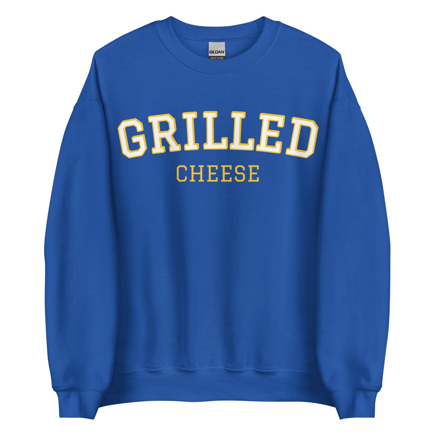 Grilled Cheese Sweatshirt - ninanush