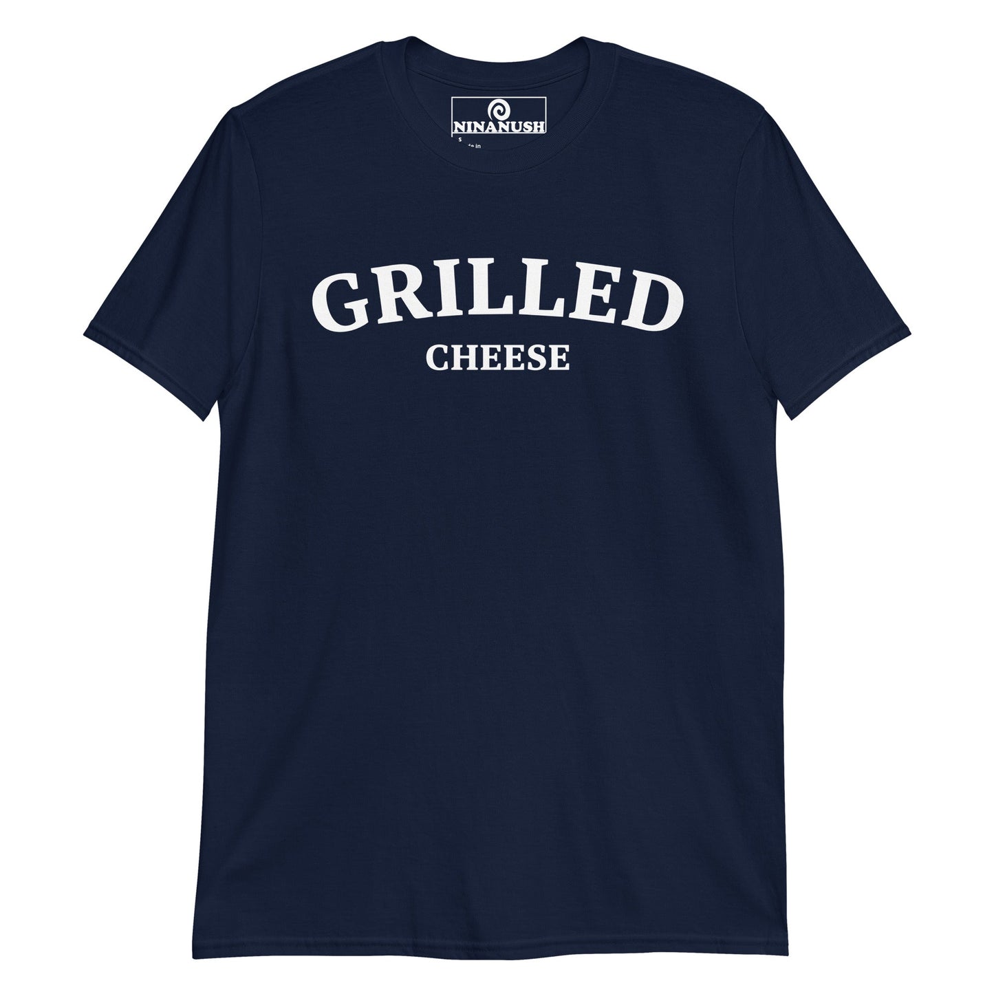 Grilled Cheese T-Shirt - ninanush