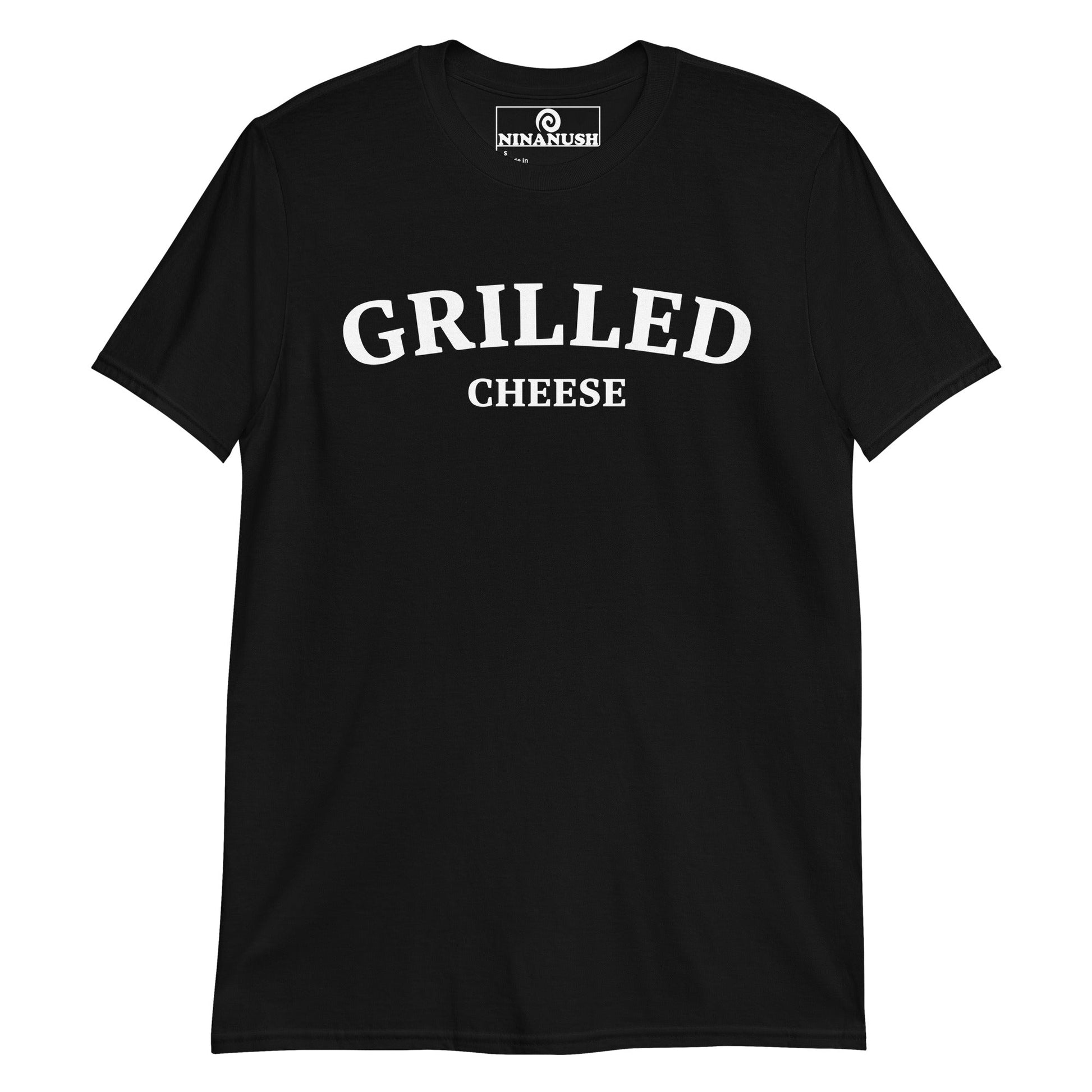 Grilled Cheese T-Shirt - ninanush