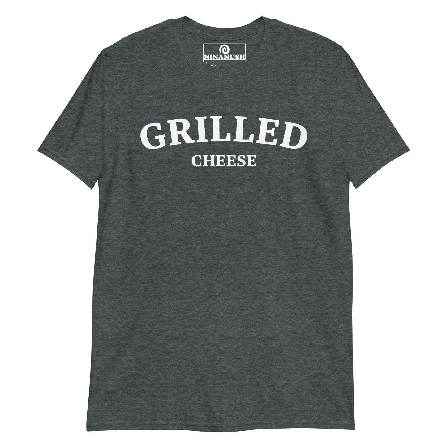 Grilled Cheese T-Shirt - ninanush