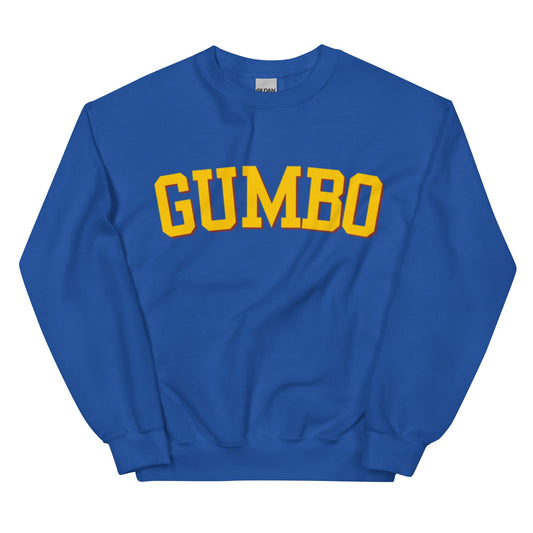 Gumbo Sweatshirt - ninanush