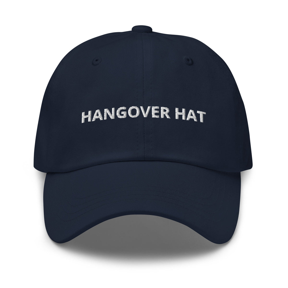 Hangover Hat Dad Hat - ninanush