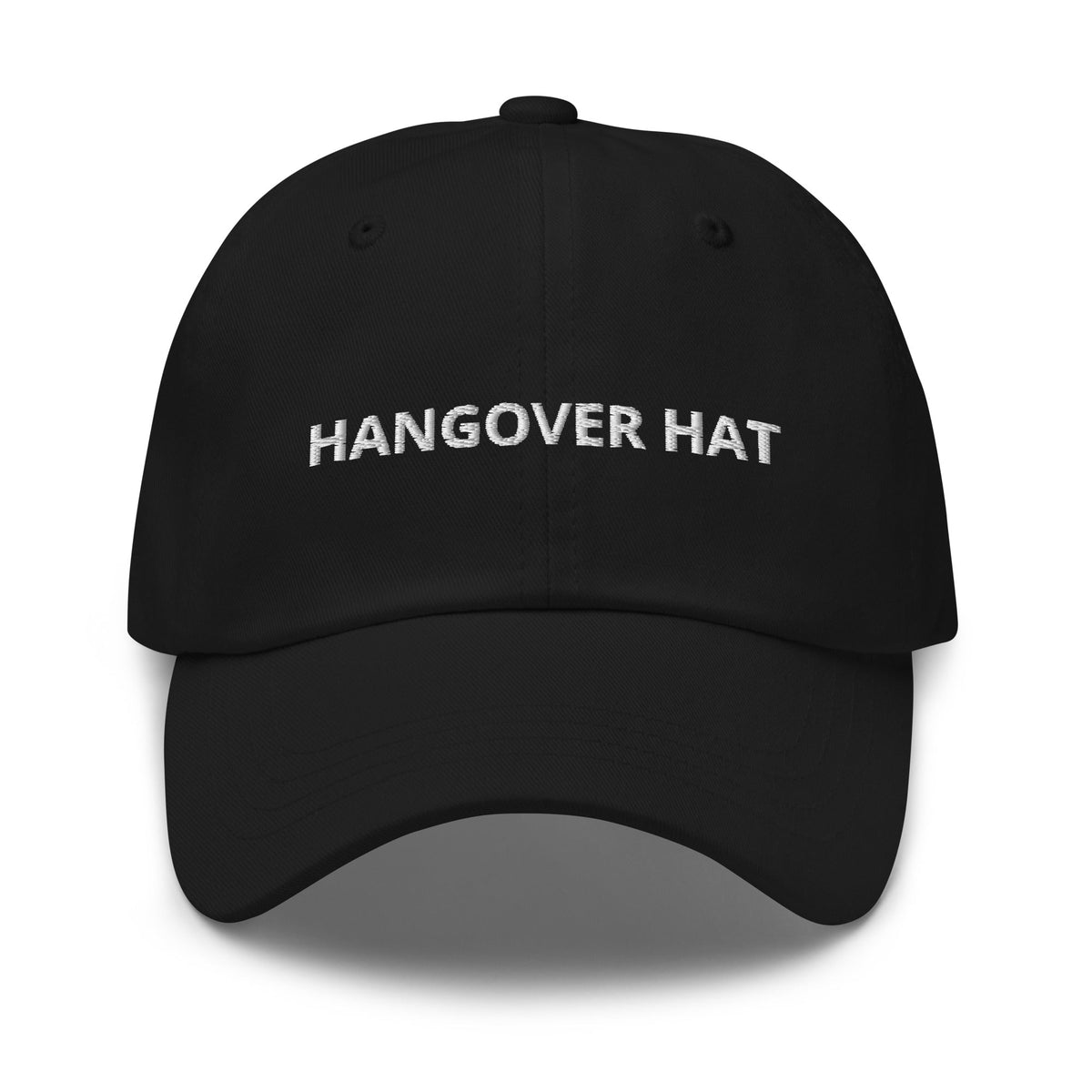 Hangover Hat Dad Hat - ninanush
