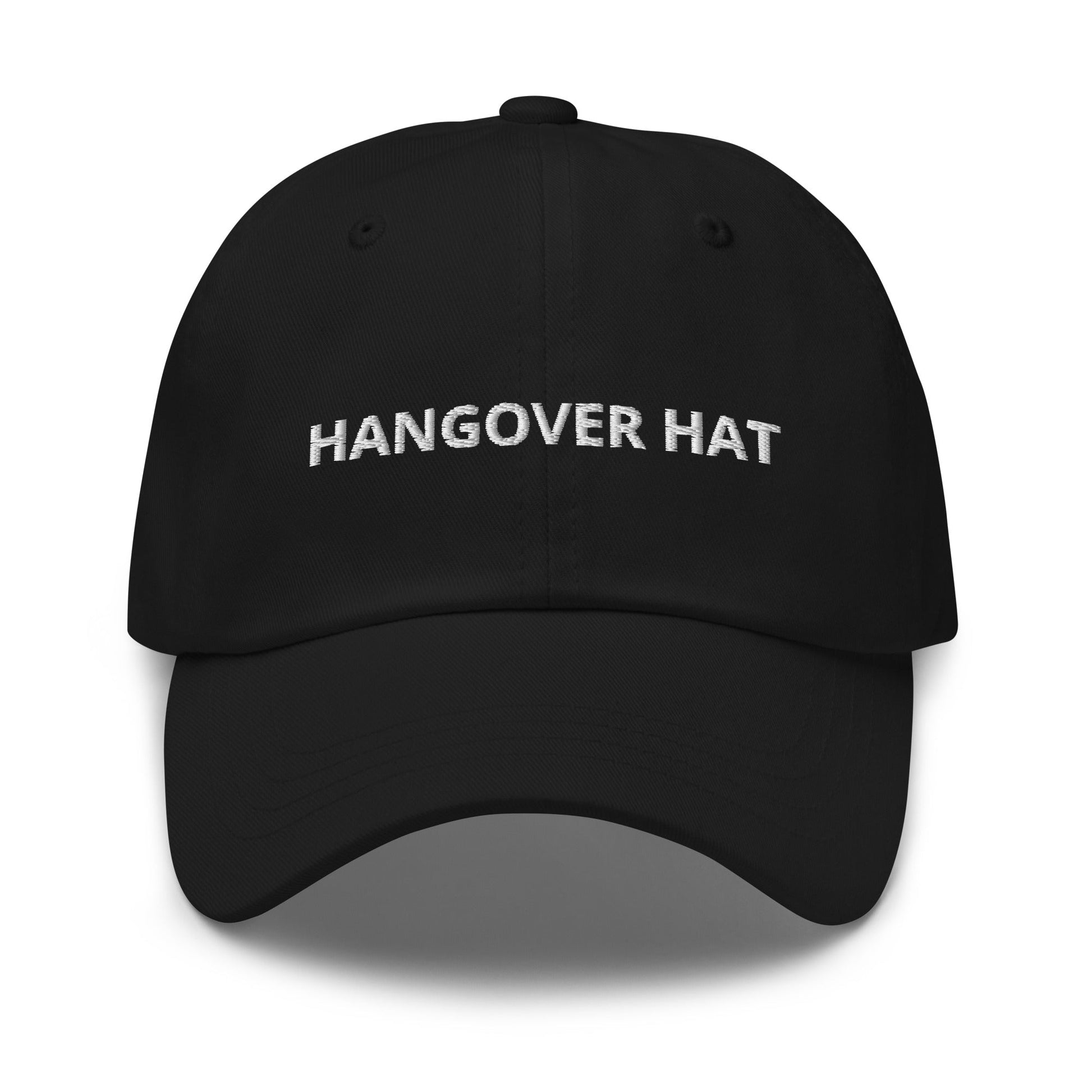 Hangover Hat Dad Hat - ninanush