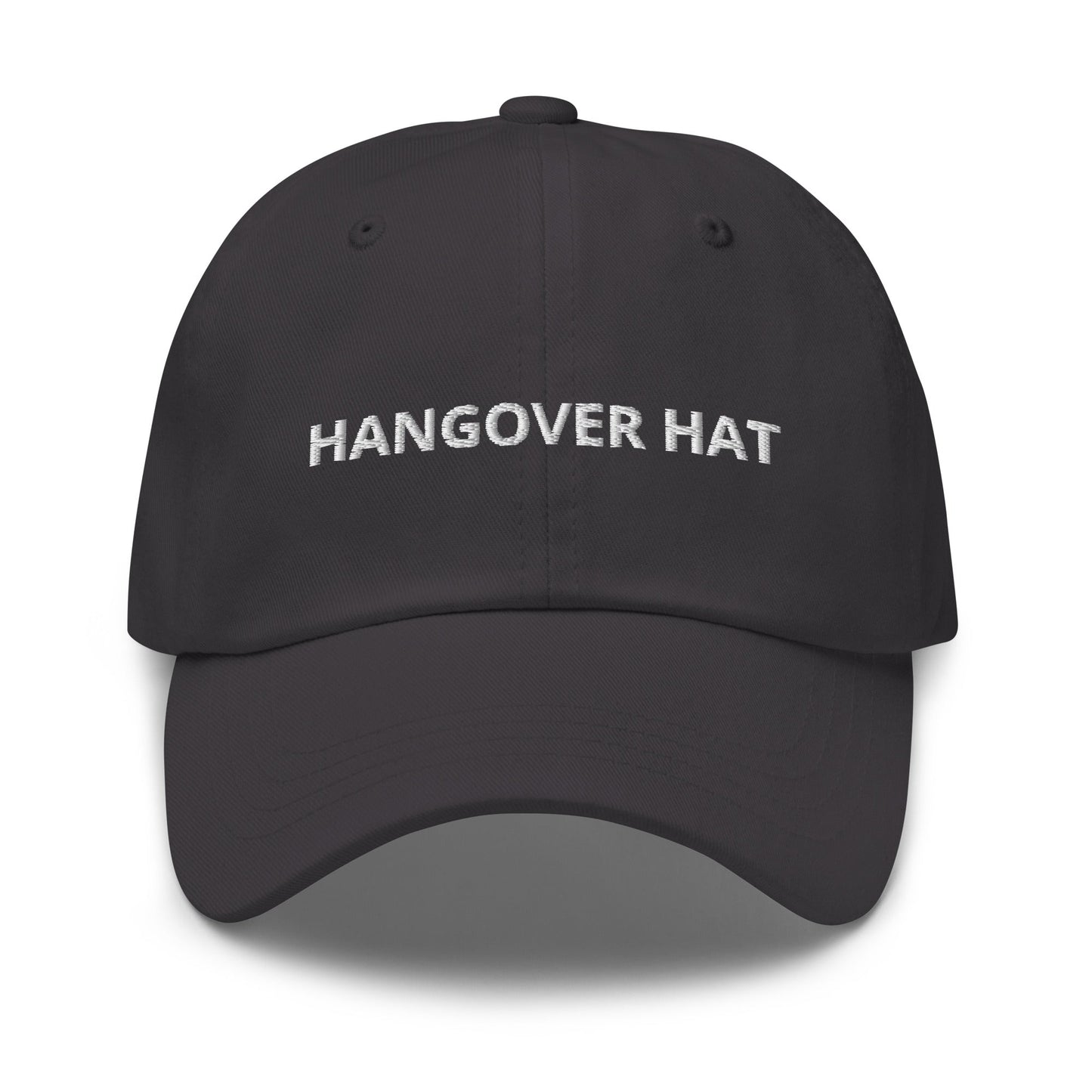 Hangover Hat Dad Hat - ninanush