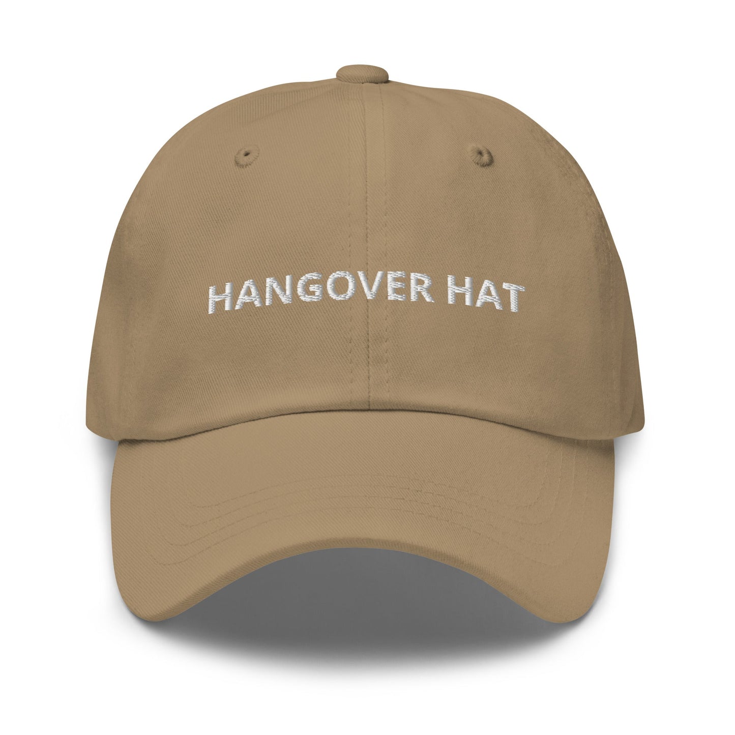 Hangover Hat Dad Hat - ninanush
