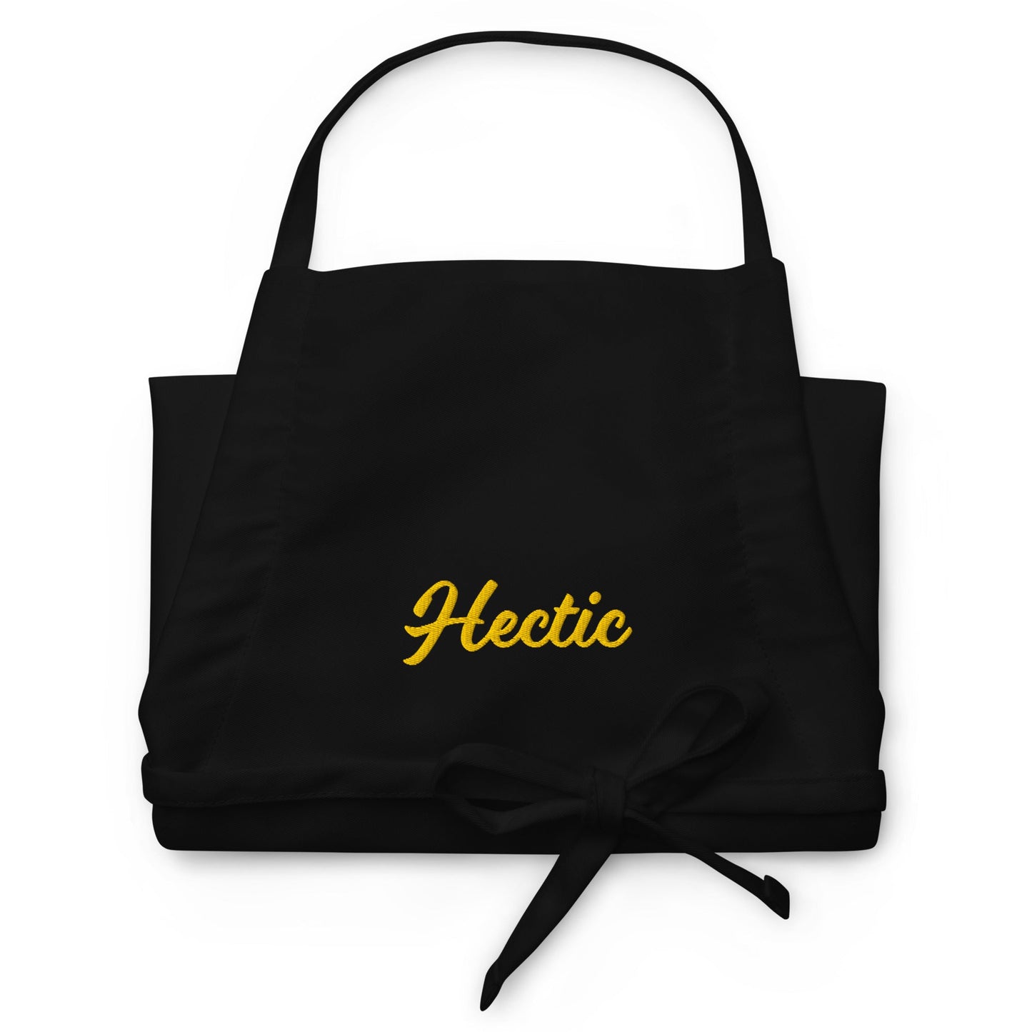 Hectic Embroidered Apron - ninanush