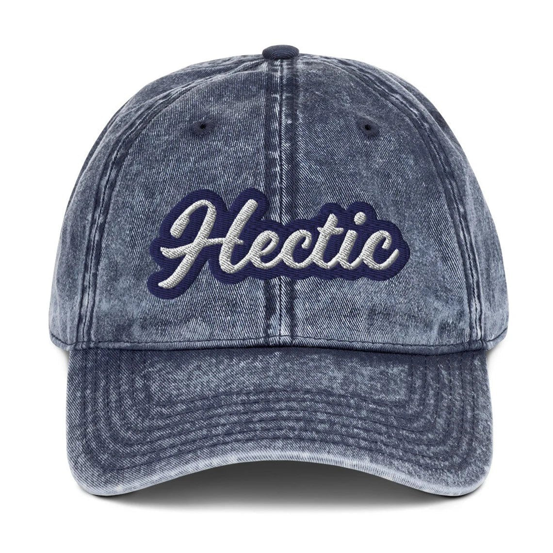 Hectic Vintage Dad Hat - ninanush