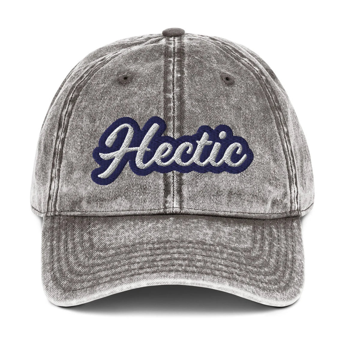 Hectic Vintage Dad Hat - ninanush