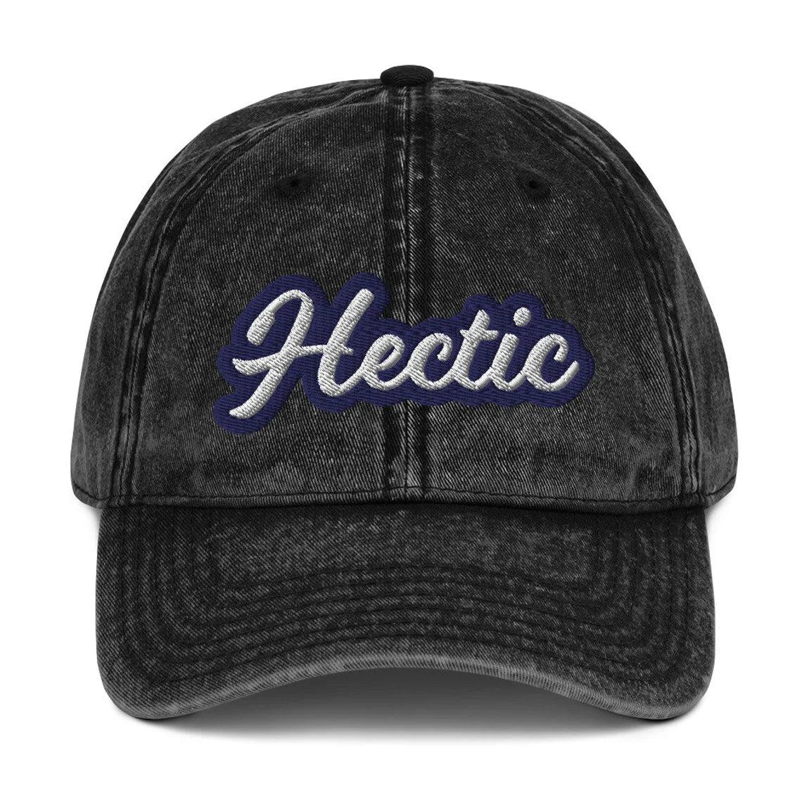 Hectic Vintage Dad Hat - ninanush