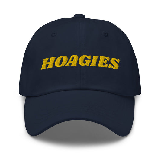 Hoagies Dad Hat - ninanush