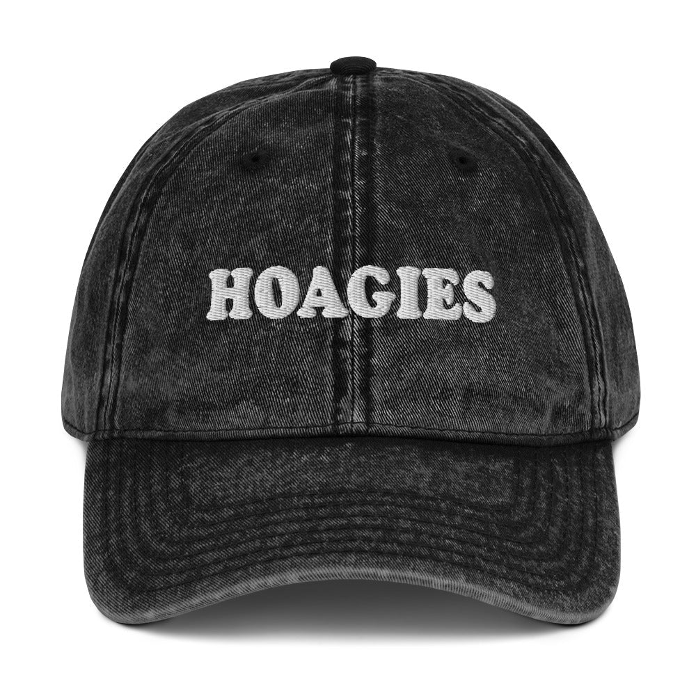 Hoagies Vintage Dad Hat - ninanush
