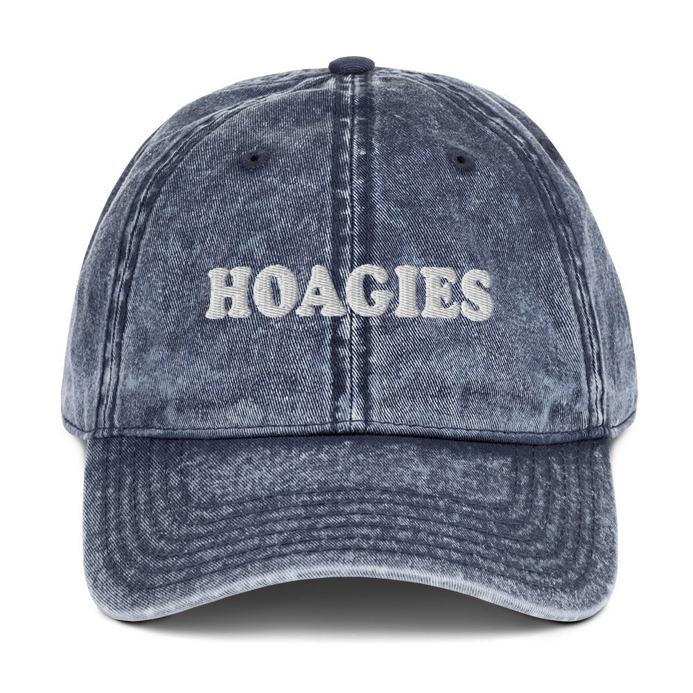 Hoagies Vintage Dad Hat - ninanush
