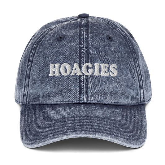 Hoagies Vintage Dad Hat - ninanush