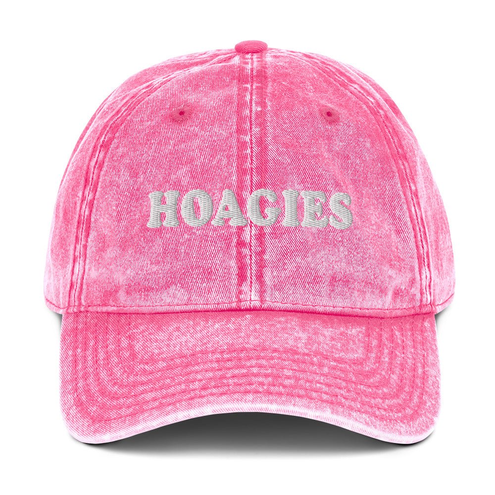 Hoagies Vintage Dad Hat - ninanush